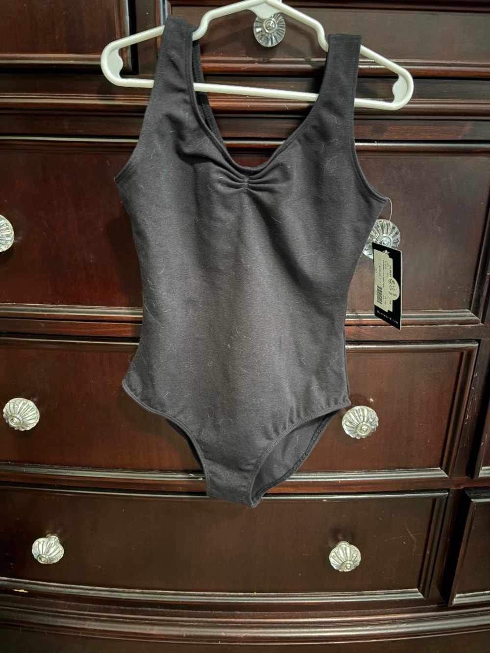 Girls Bloch leotard